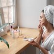 seasonal skincare routine