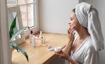 seasonal skincare routine