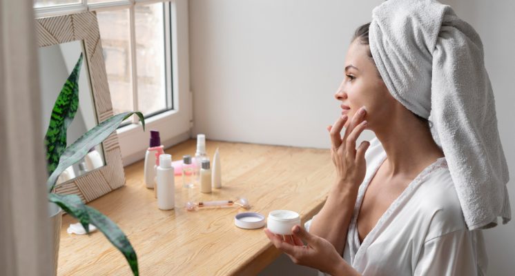 seasonal skincare routine