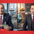 Andy Cecere and John Paulson