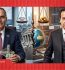 Andy Cecere and John Paulson