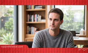 Evan Spiegel Antelope
