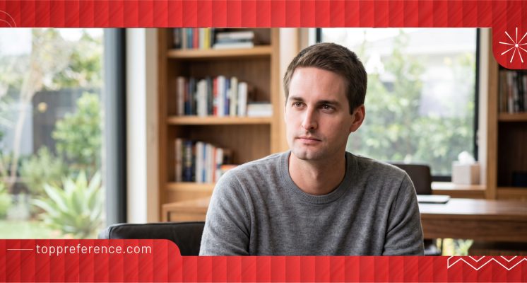 Evan Spiegel Antelope