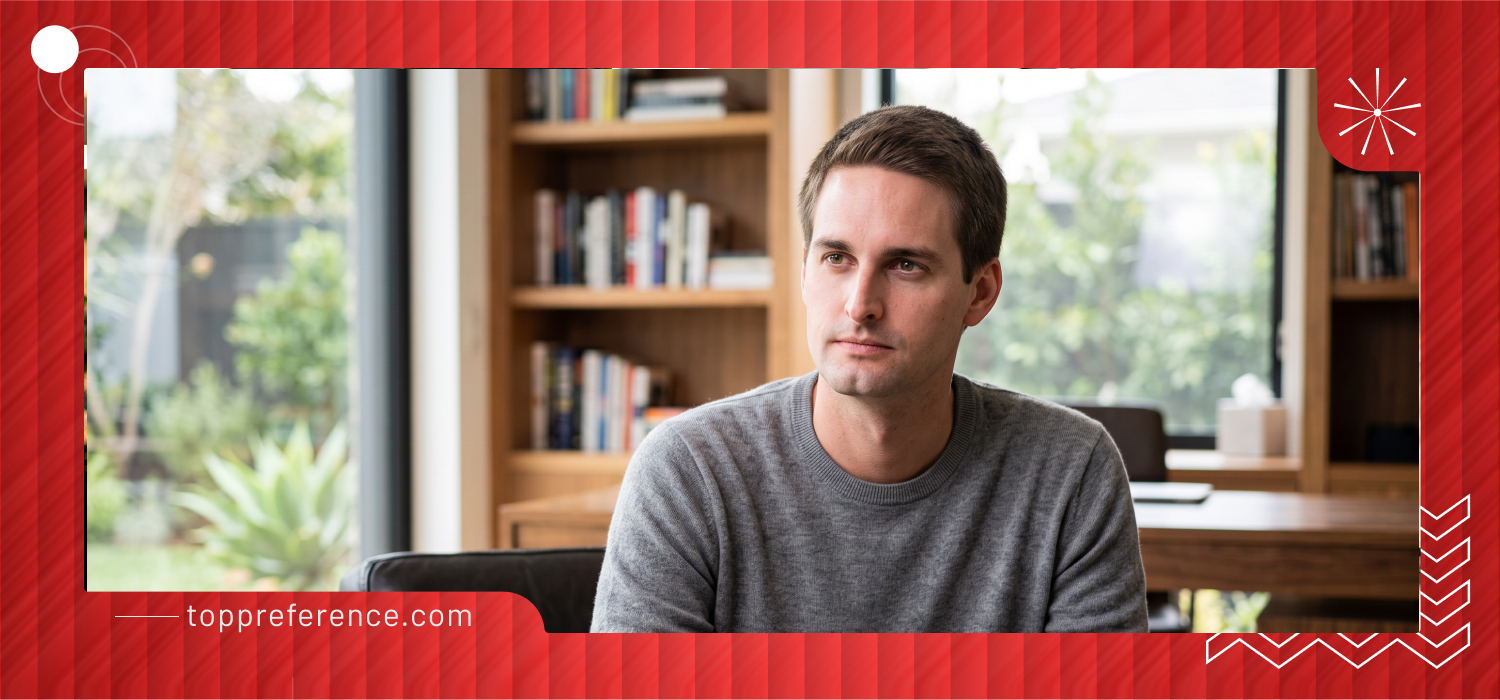 Evan Spiegel Antelope