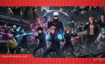 JJK Characters