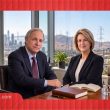 Ray Dalio And Patricia Poppe