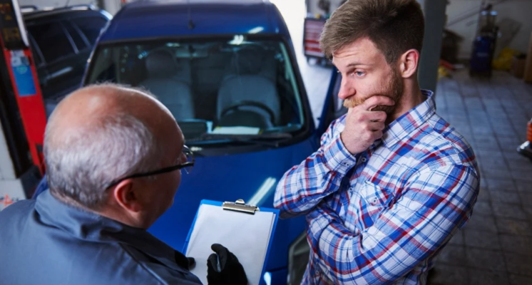 Vehicle Recall Check