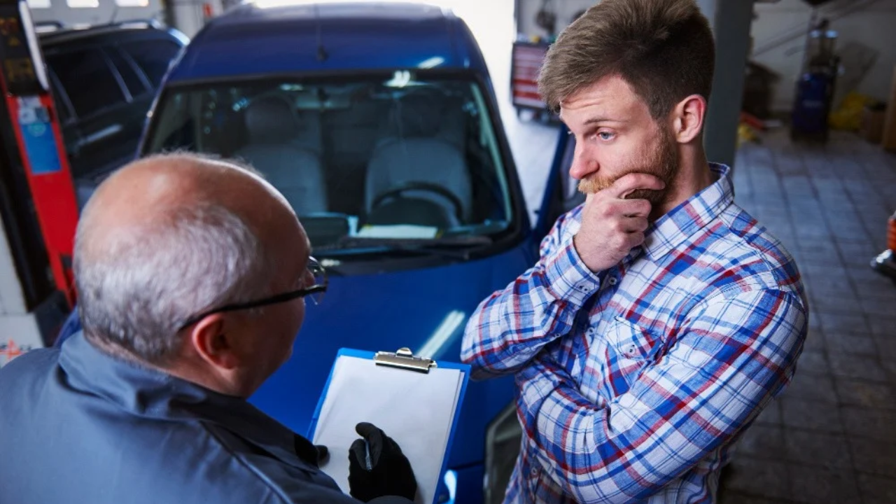 Vehicle Recall Check