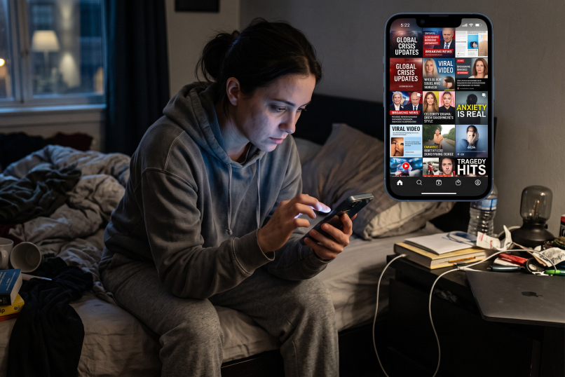 Why Do People Get Addicted To Scrolling