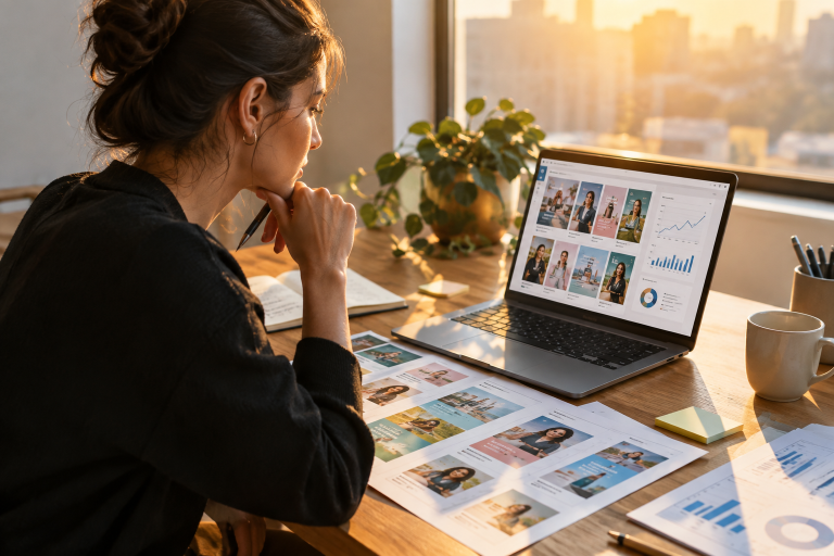 Set a Clear Goal Before Creating Ads